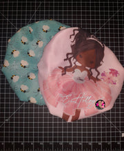 Load image into Gallery viewer, Little Girls Reversible Bonnets