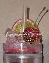 Load image into Gallery viewer, 20oz Bling&#39;d Ice Toppers Only!!!