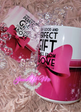 Load image into Gallery viewer, Every Good &amp; Perfect Gift Coffee Mug Bundle