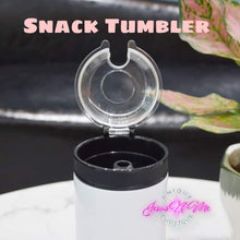 Load image into Gallery viewer, 20oz Snack Tumbler