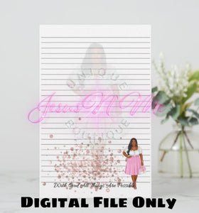 Stationary Digital Files