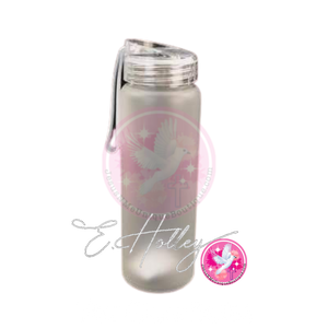 17oz Glass Water Bottle