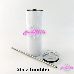 20oz & Other Custom Tumblers