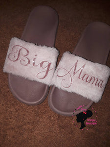 Women Personalized Slippers